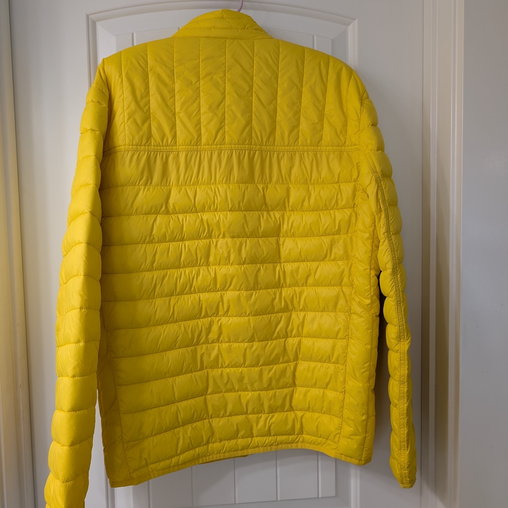 Gap Yellow Coldcontrol Jacket - image 2